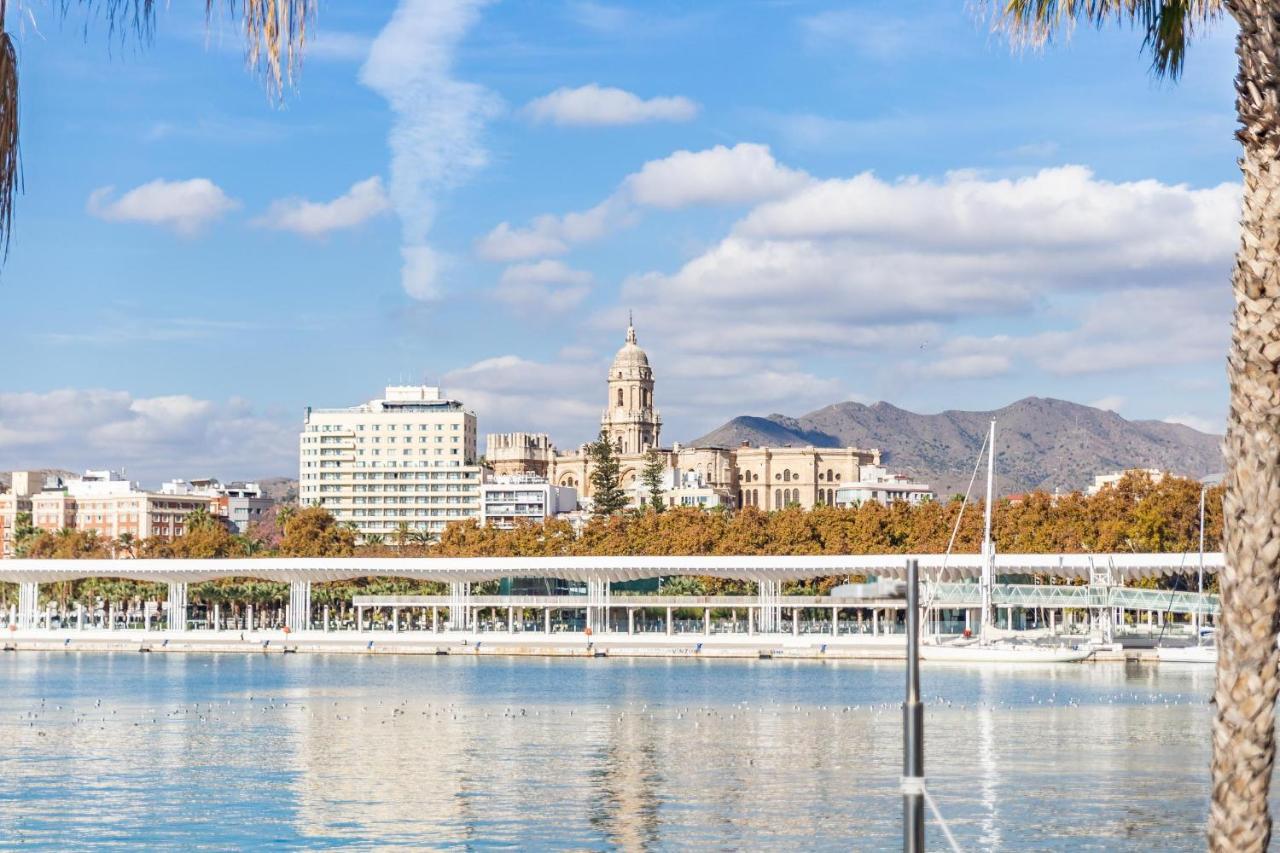 Premium Soho Malaga Apartment Екстериор снимка